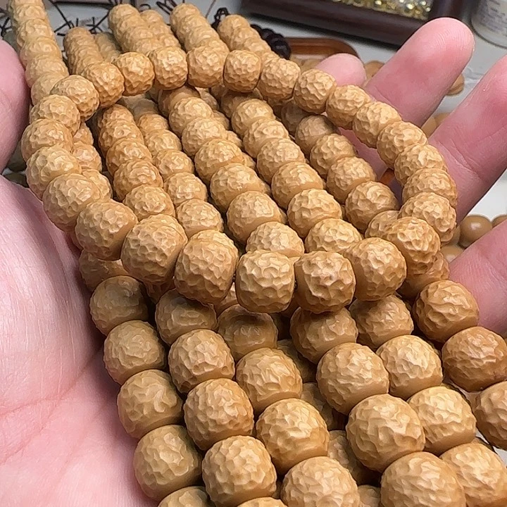 猴头核桃手串全品精工龙鳞尺寸10左右mm