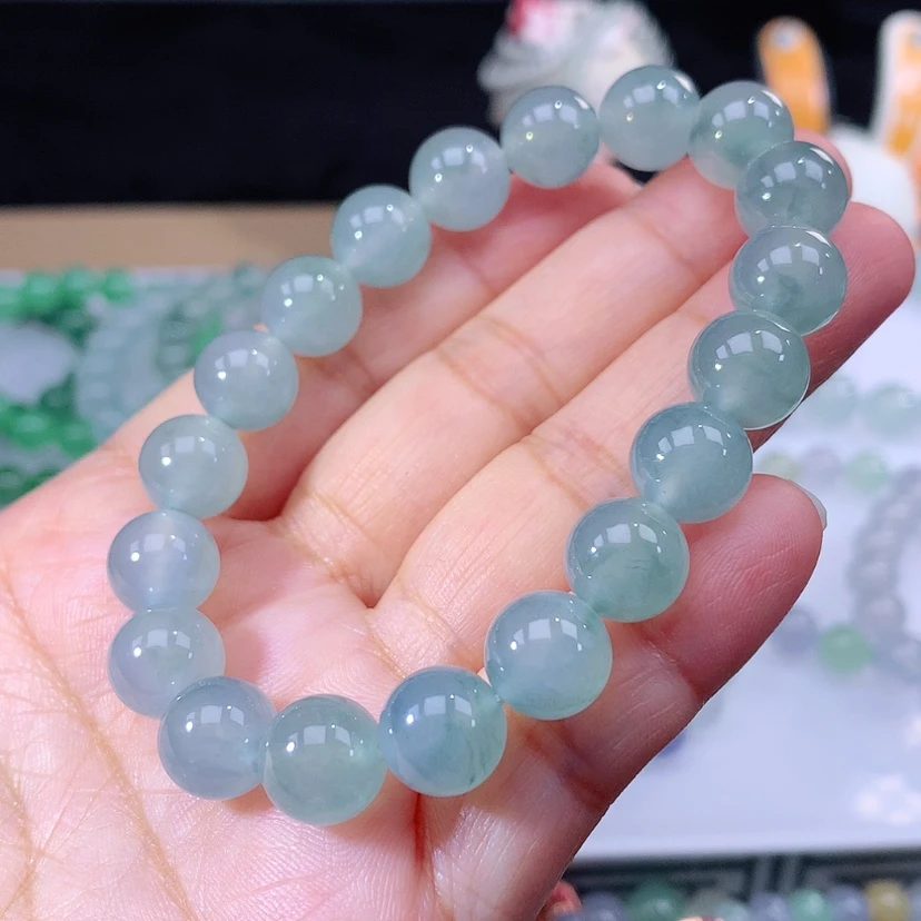 【闪购商品】翡翠手链未镶嵌翡翠
