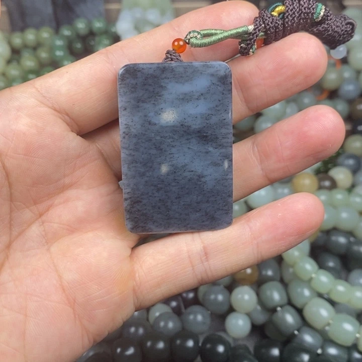 风***吟未镶嵌手链和田玉