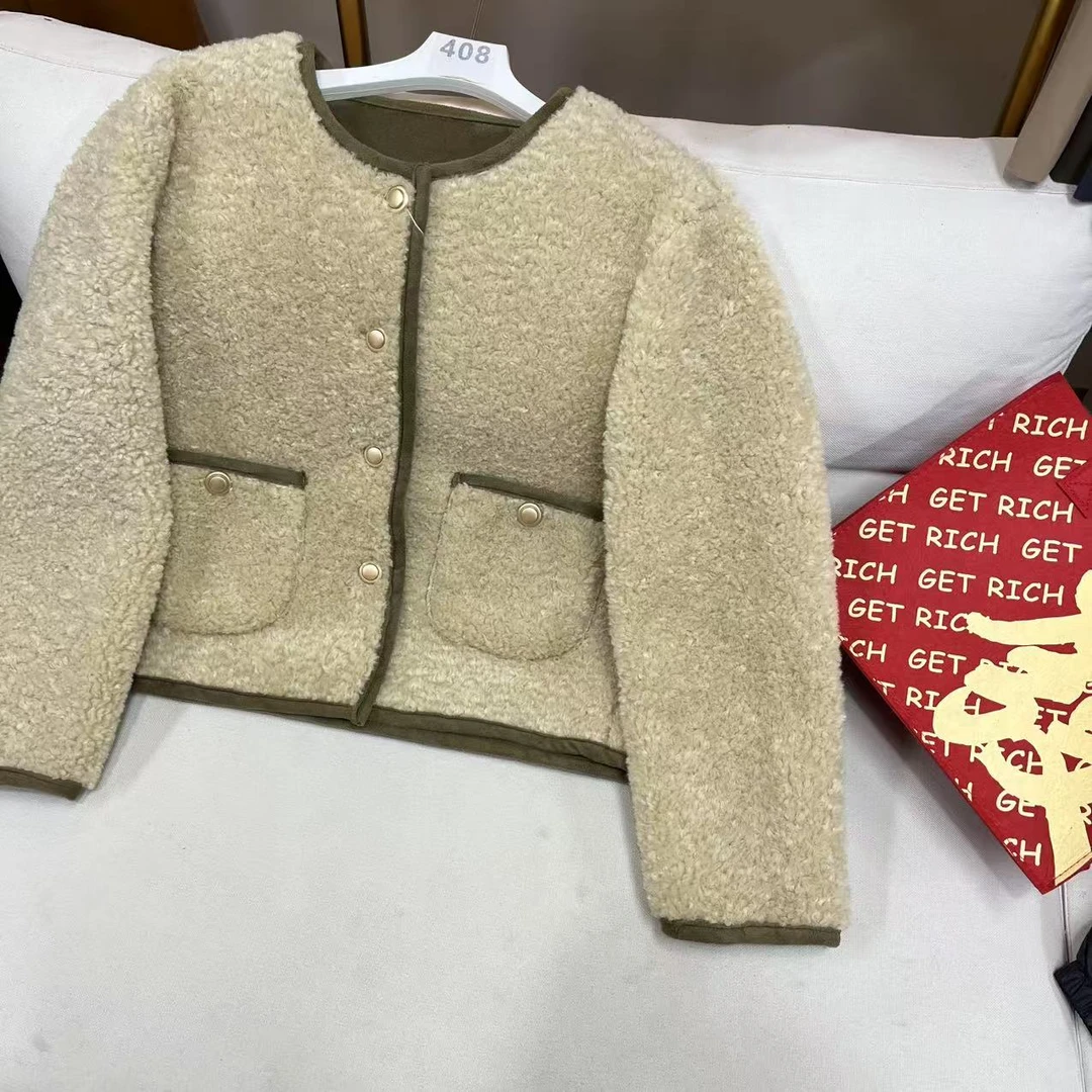 清-休闲时尚外套-2038