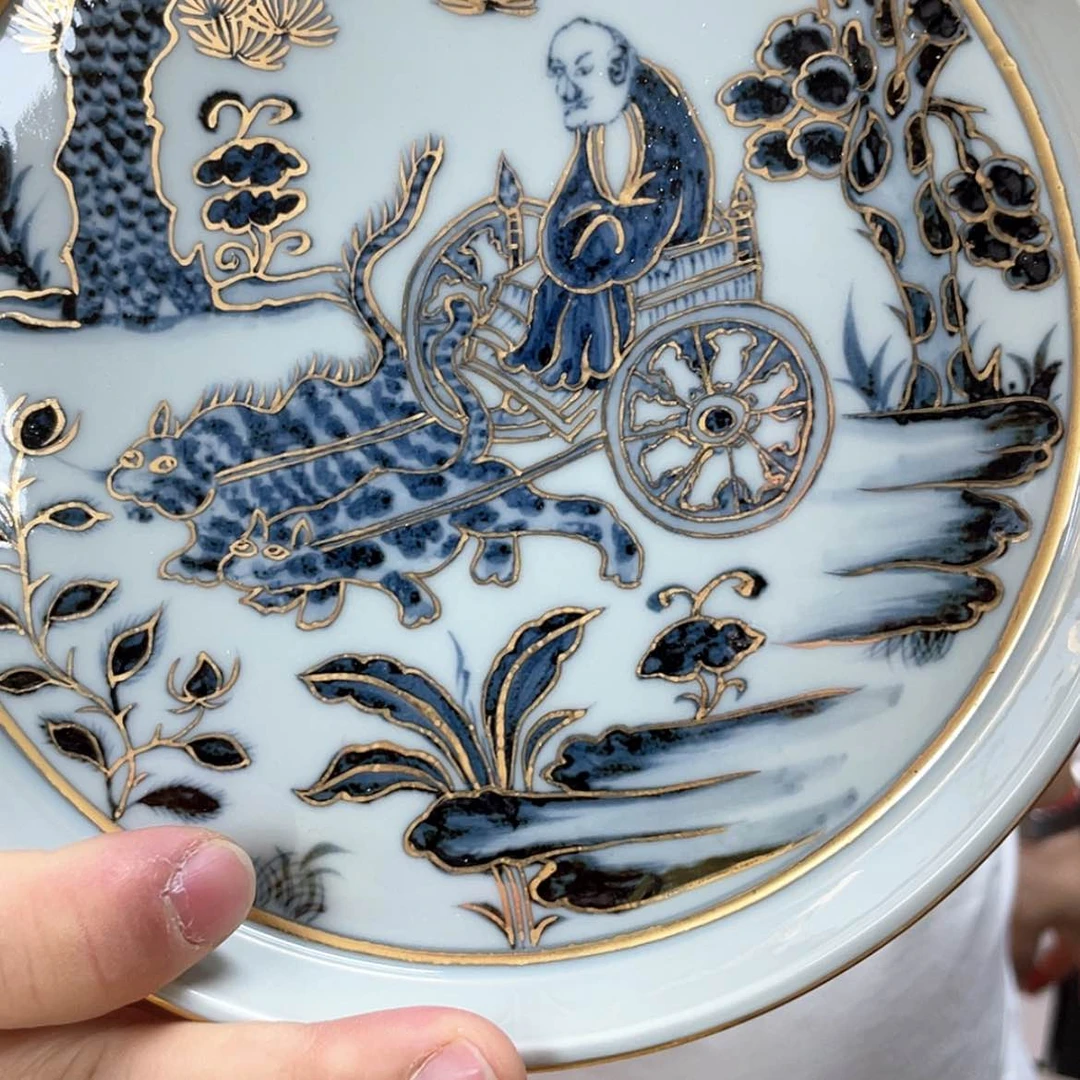 【闪购商品】陶瓷艺术陶瓷茶具