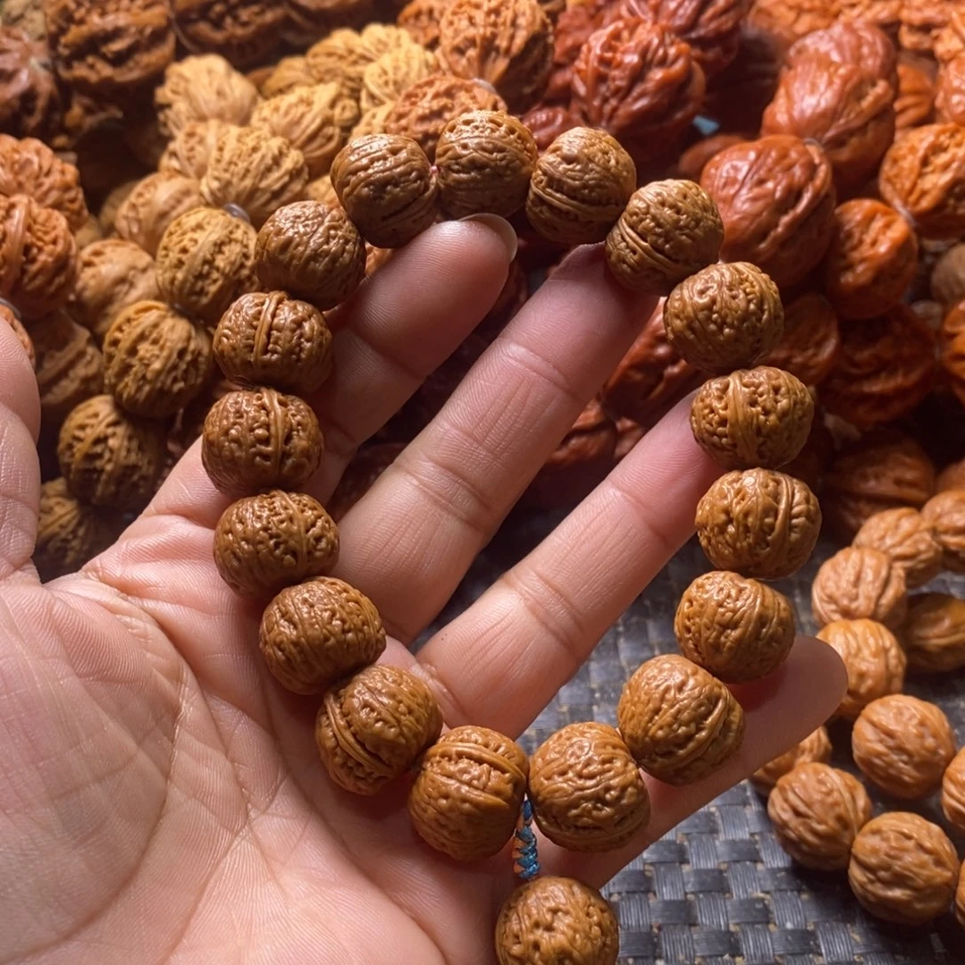 吊坠文玩核桃磨盘