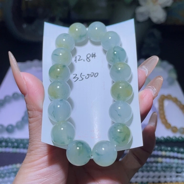 定制翡翠未镶嵌天然翡翠