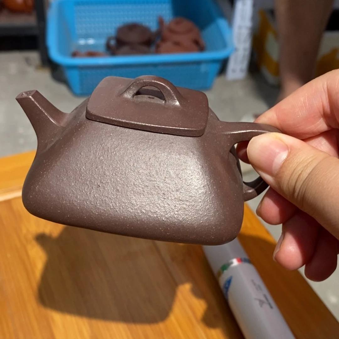茶壶紫砂紫砂壶。紫砂壶，