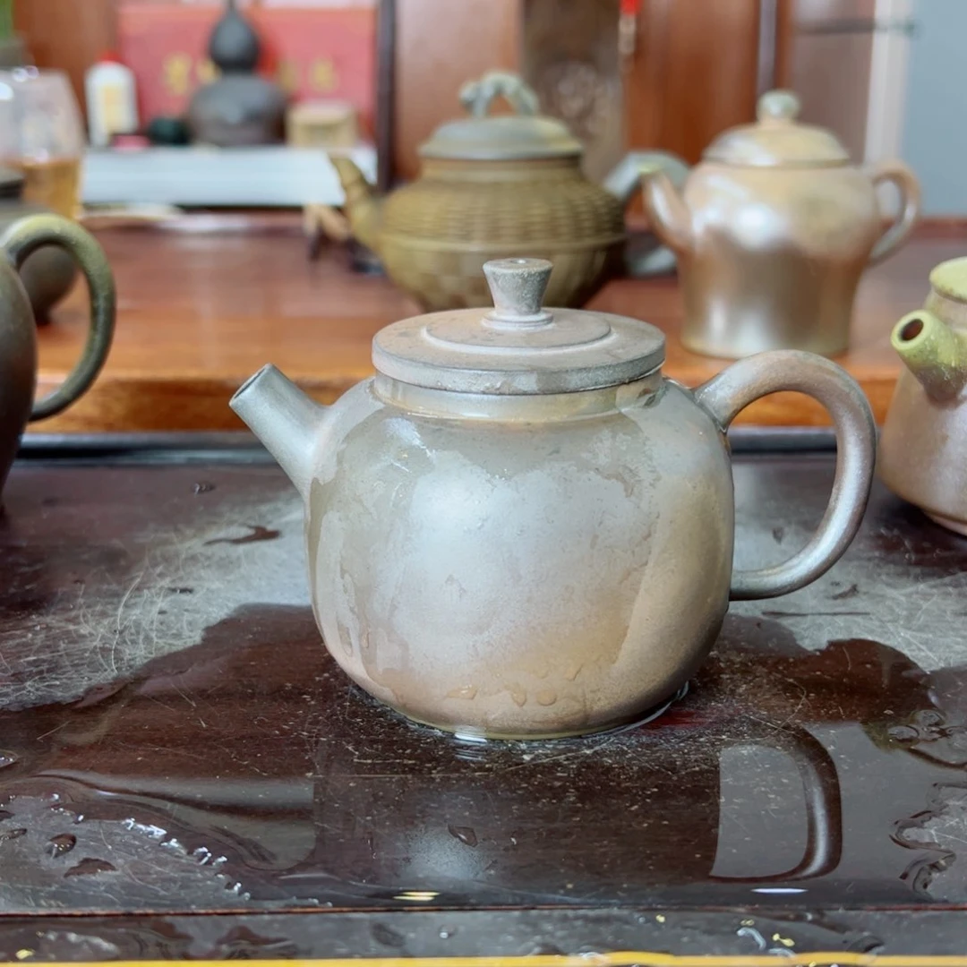 贵台龙窑柴烧坭兴陶103