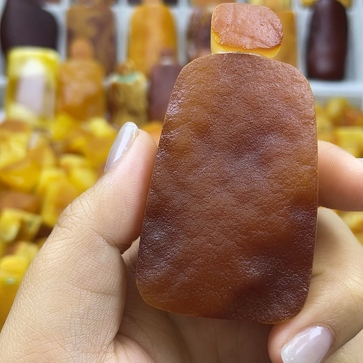 定制琥珀未镶嵌9477996889