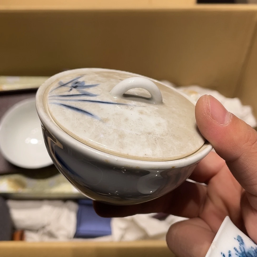 茶***植中古物品，谨慎参拍