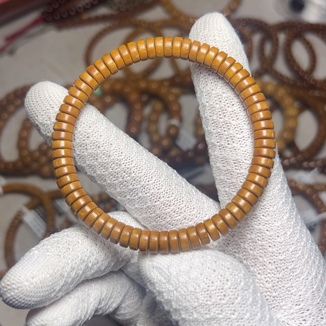 紫金鼠手串福利药片7*3尺寸