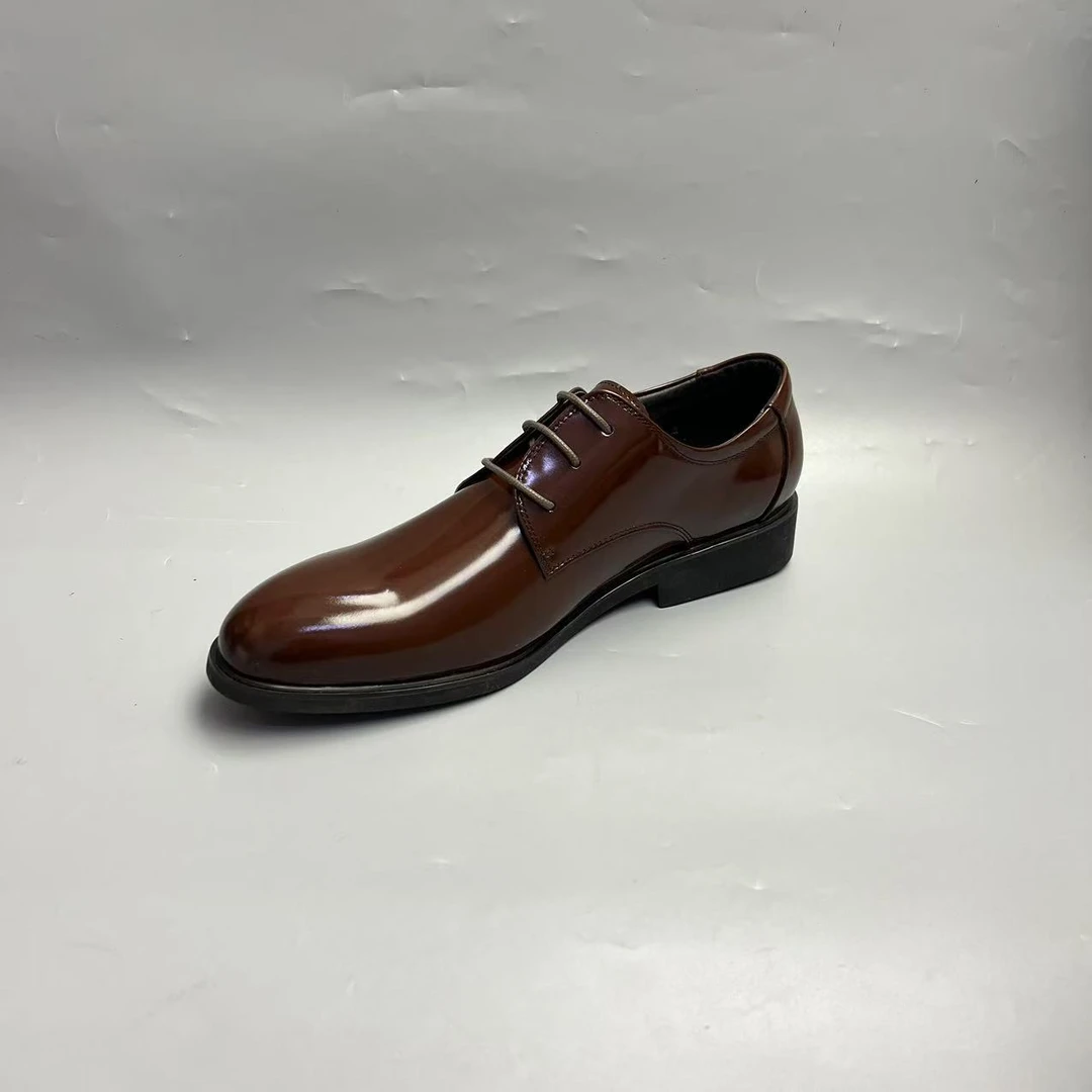 2-4（23761）秋冬舒适休闲百搭男鞋