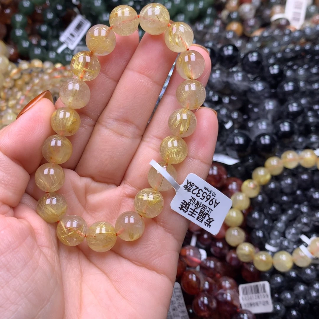 水晶手链未镶嵌111111111