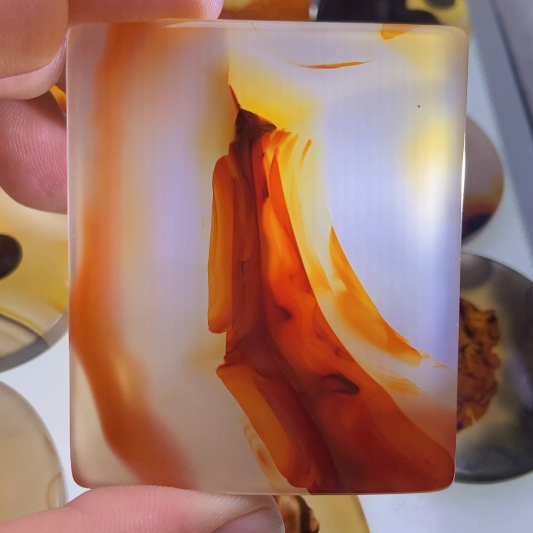 【闪购商品】玛瑙/玉髓颈饰未镶嵌