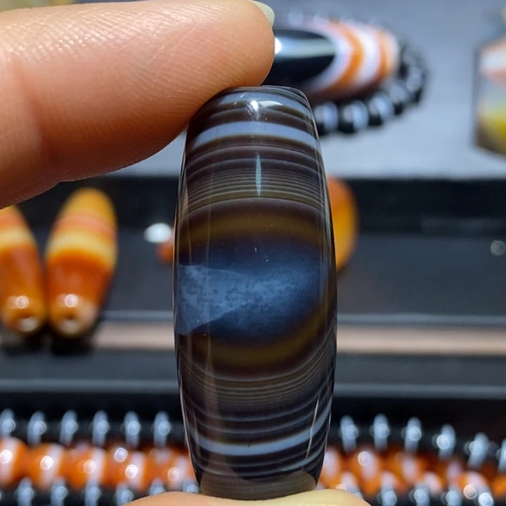 玛瑙/玉髓未镶嵌挂件