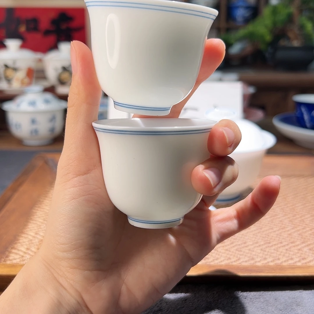 【闪购商品】手绘杯。