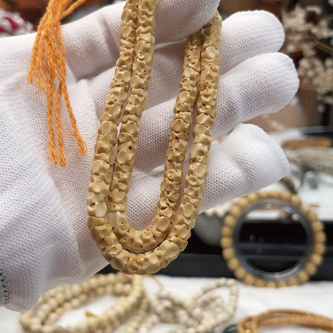 星月菩提手串星月