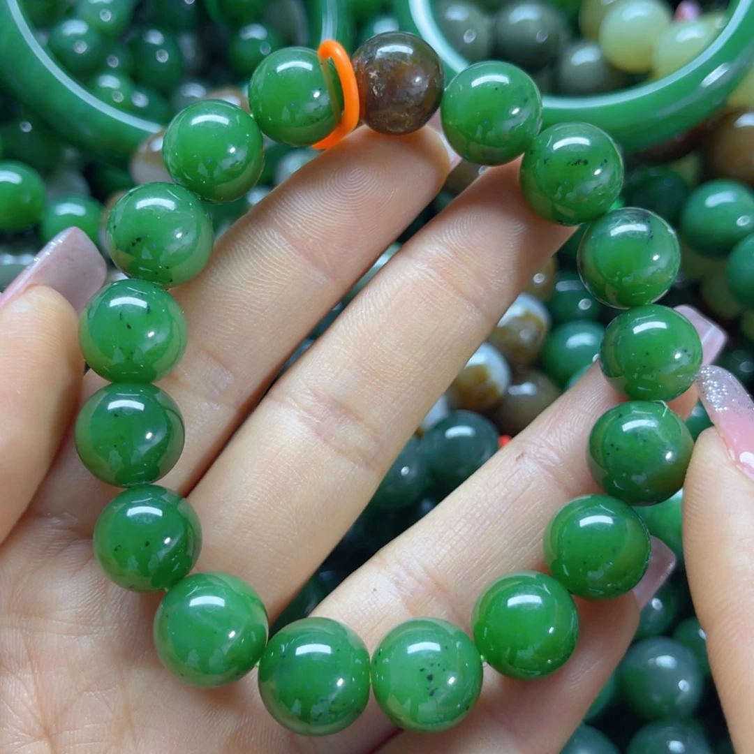 手链未镶嵌和田玉