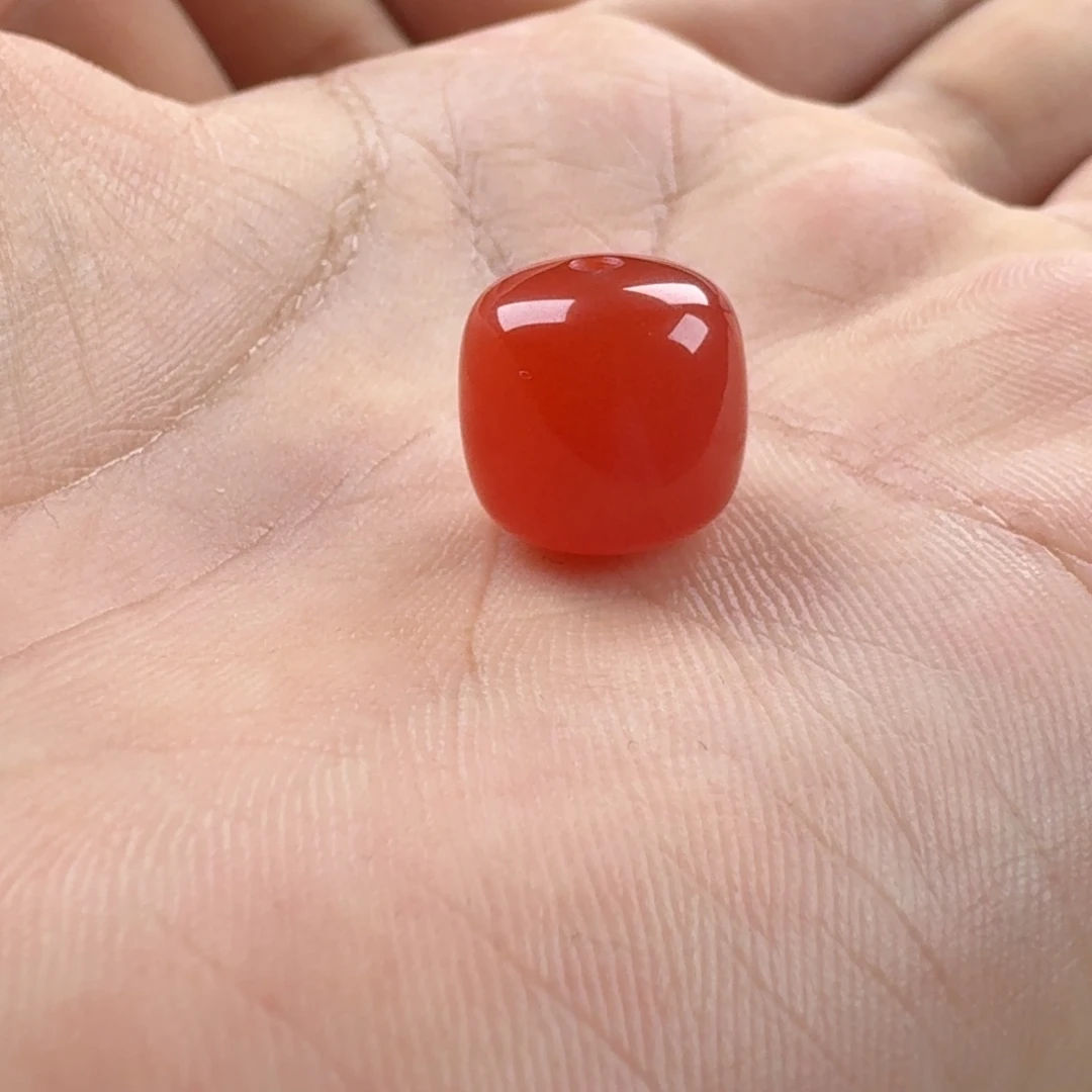 南红玛瑙未镶嵌老型12.4*11.9