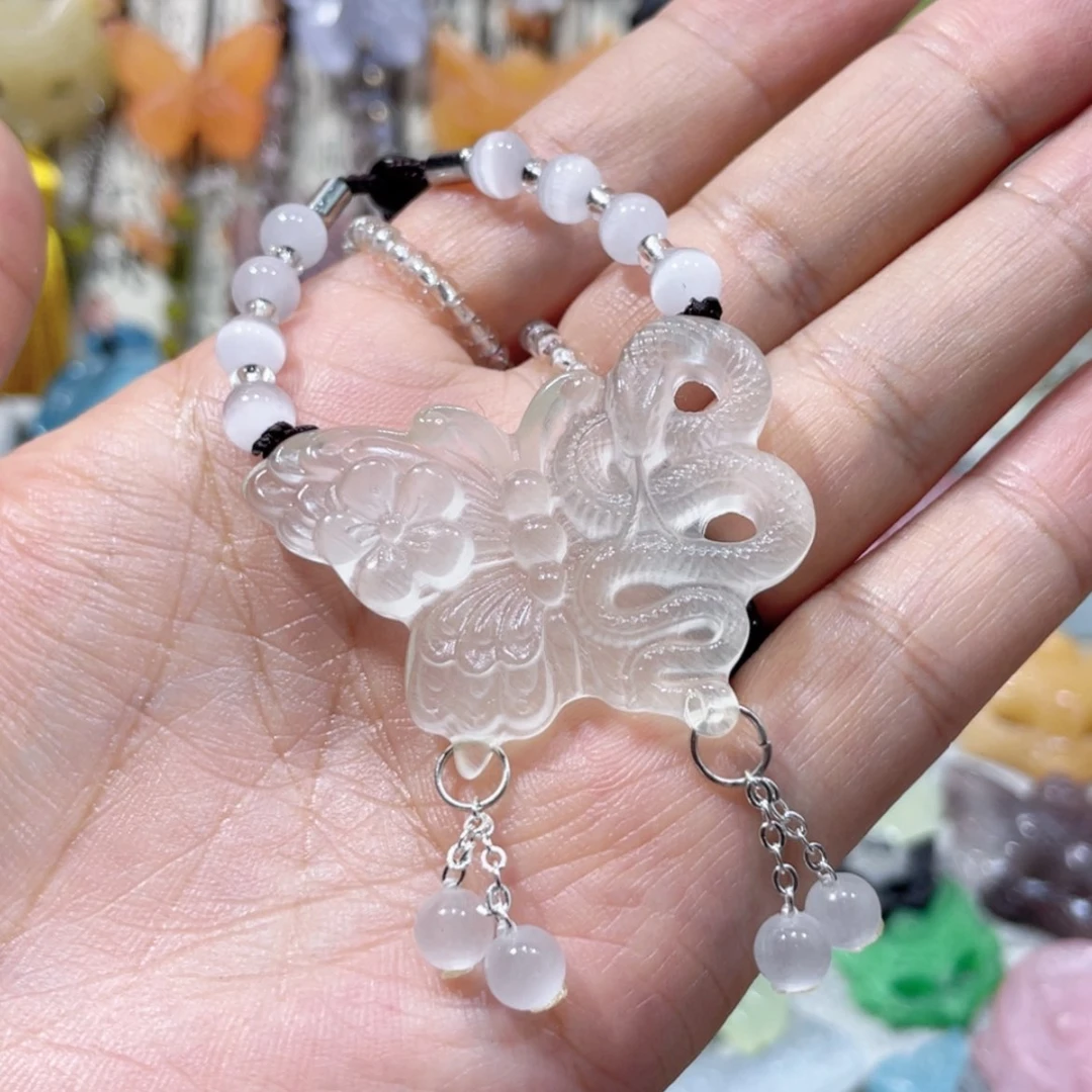 【闪购商品】未镶嵌岫玉颈饰31吊坠