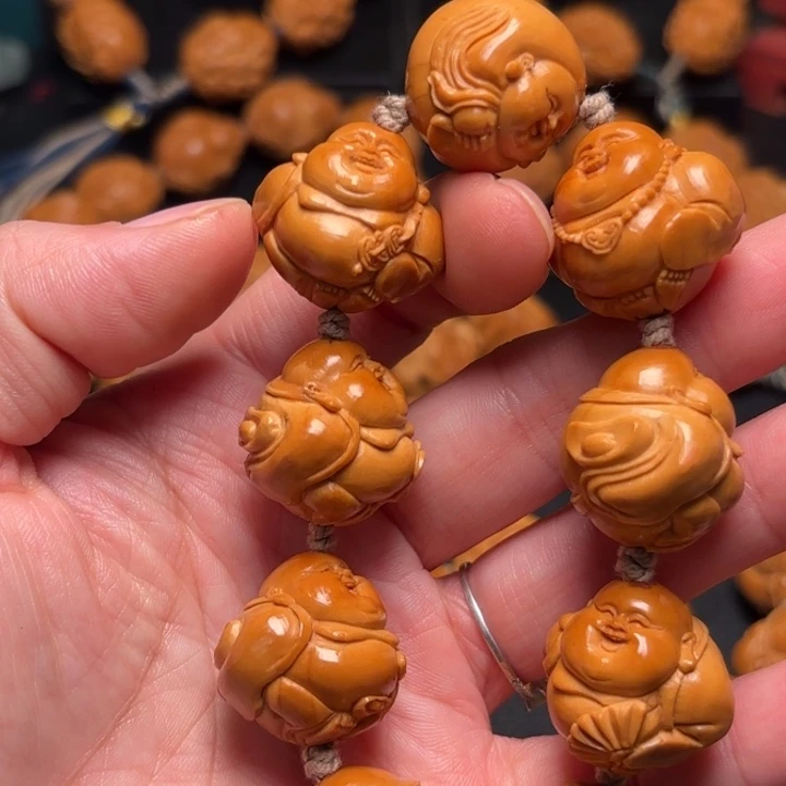 N***N橄榄核手串/手链手串