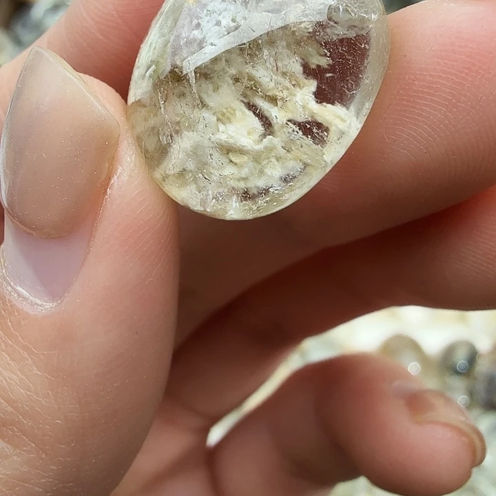 俊***饯水晶珠宝半成品未镶嵌