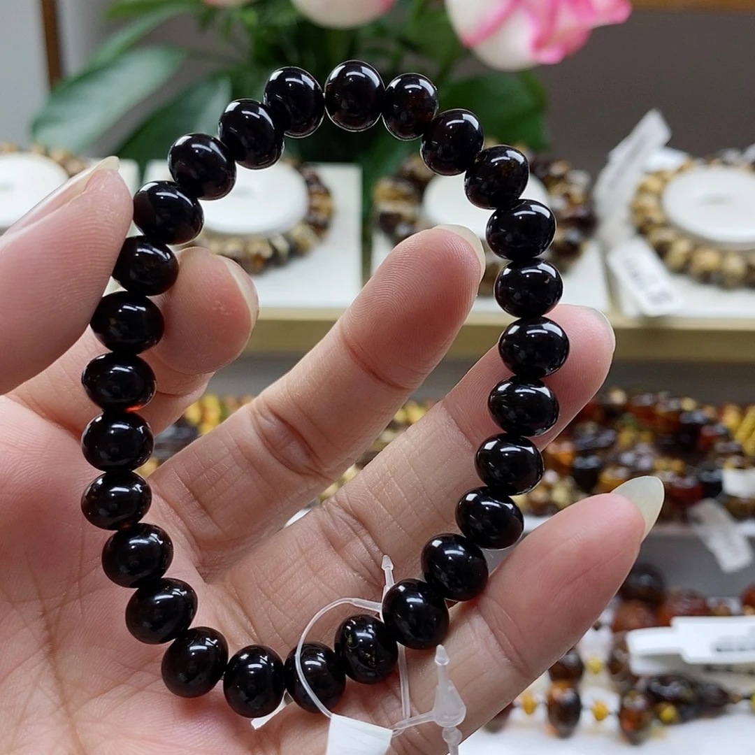 琥珀未镶嵌裸石琥珀8