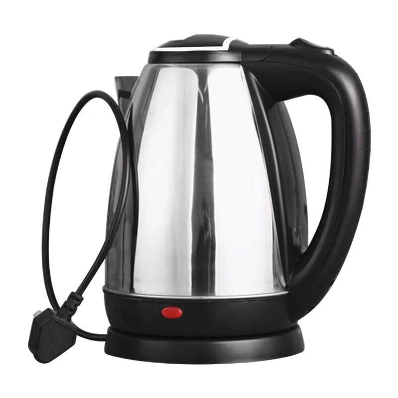 电热水壶全自动断电保温电烧水壶家用不锈钢大容量4斤大容量