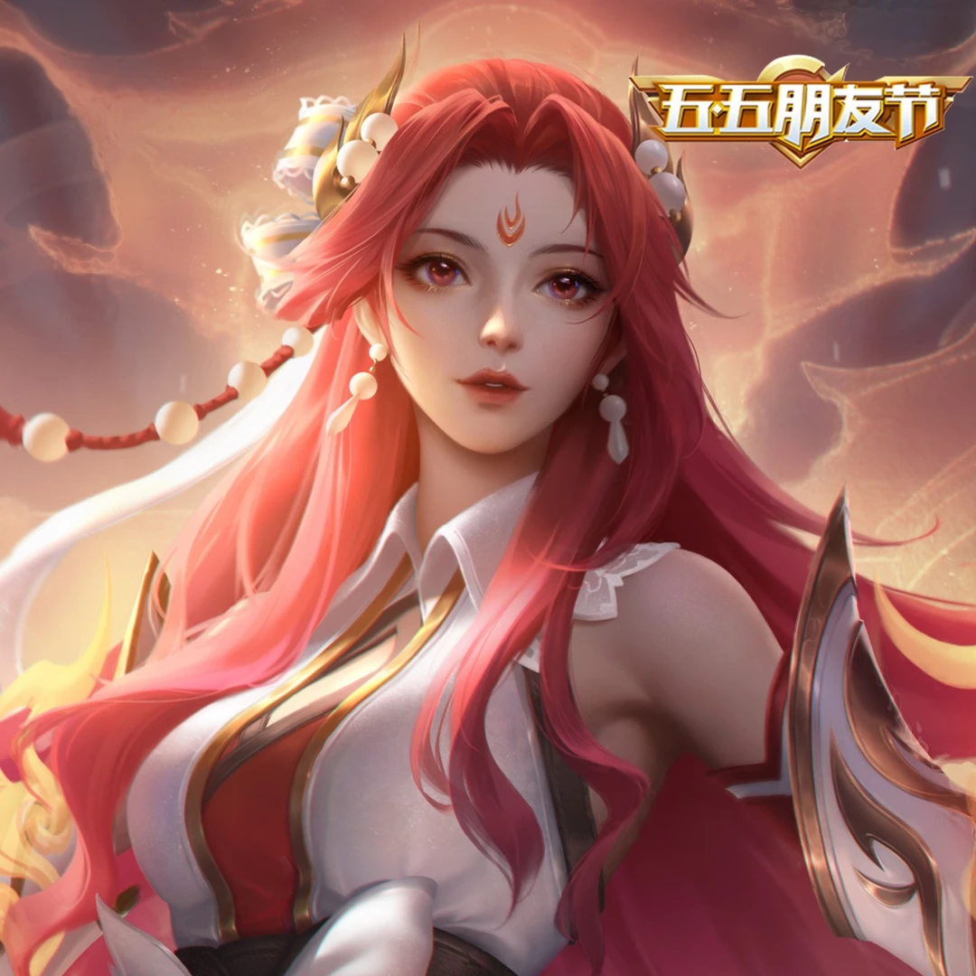 貂蝉·唤灵魅影【王者荣耀官方】