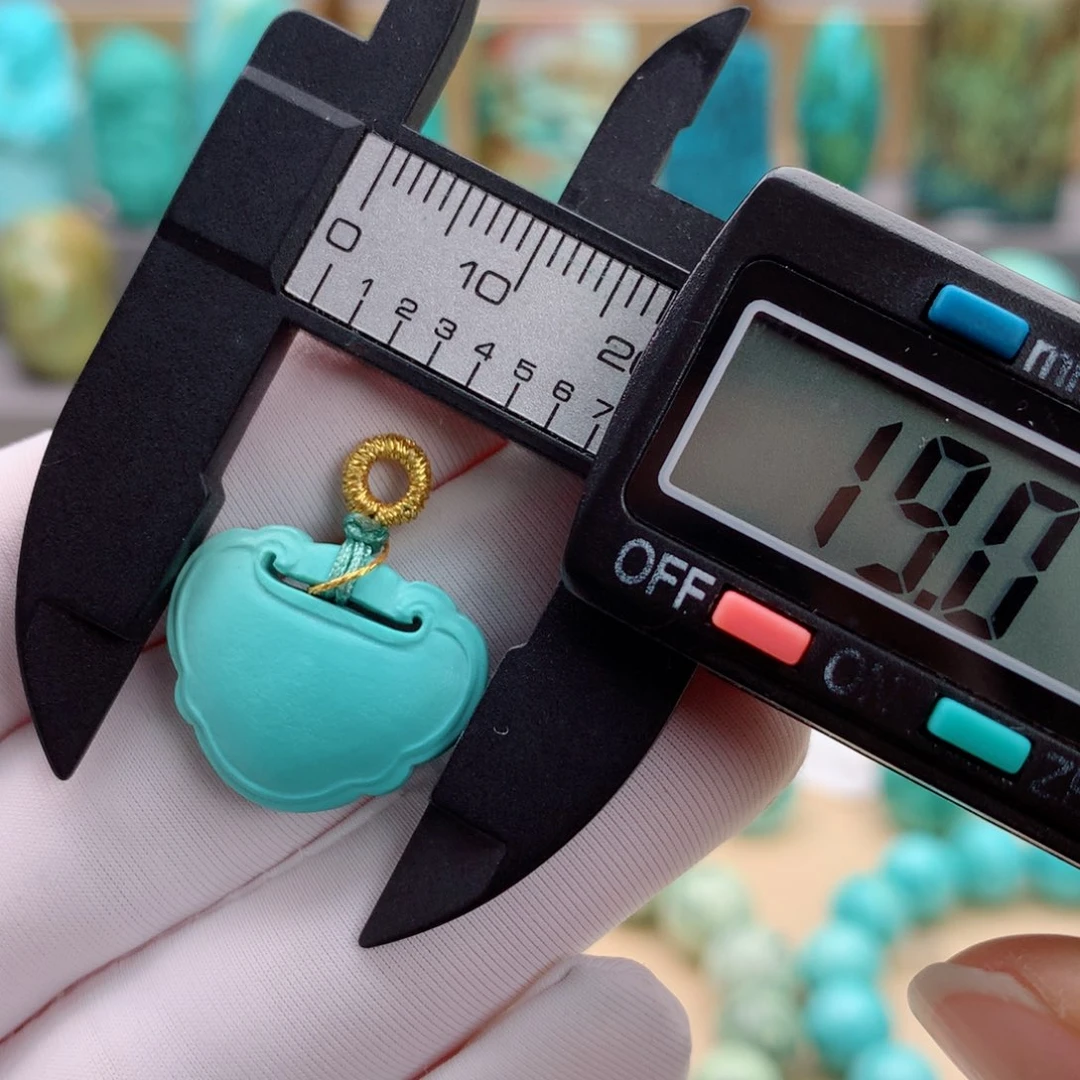 未镶嵌绿松石其他