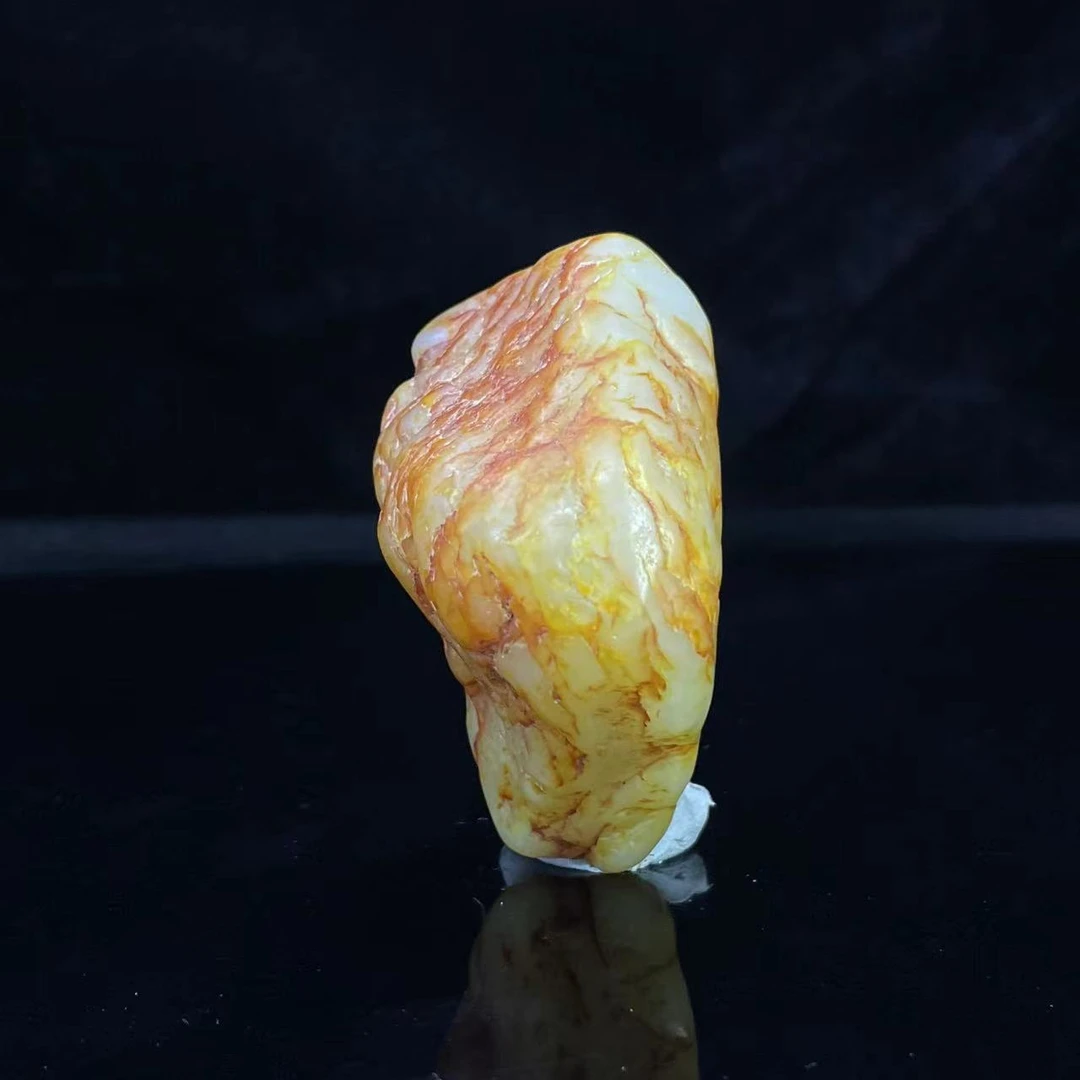 A171 和田玉把件 QQ222504