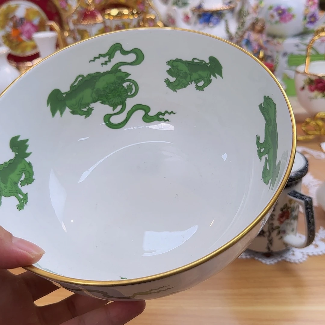 欧洲瓷器摆件系列