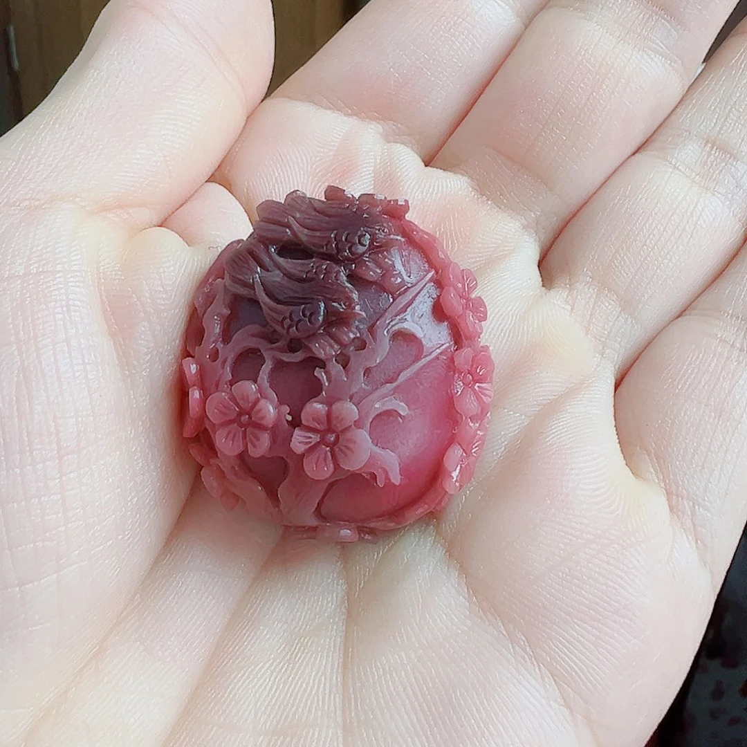 定制石英质玉盐源未镶嵌