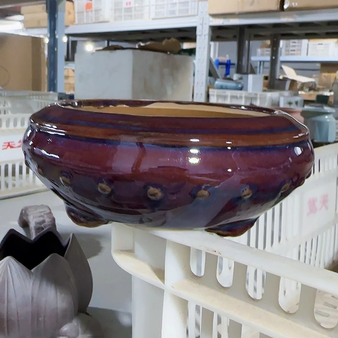 陶瓷陶瓷花盆特价上新