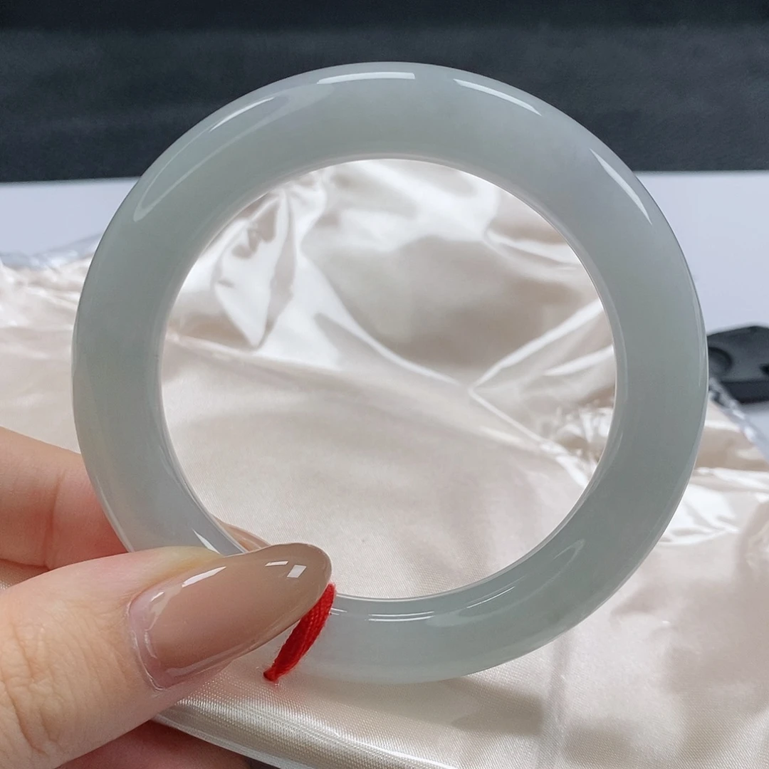 【闪购商品】翡翠手镯（圆镯）未镶嵌322号