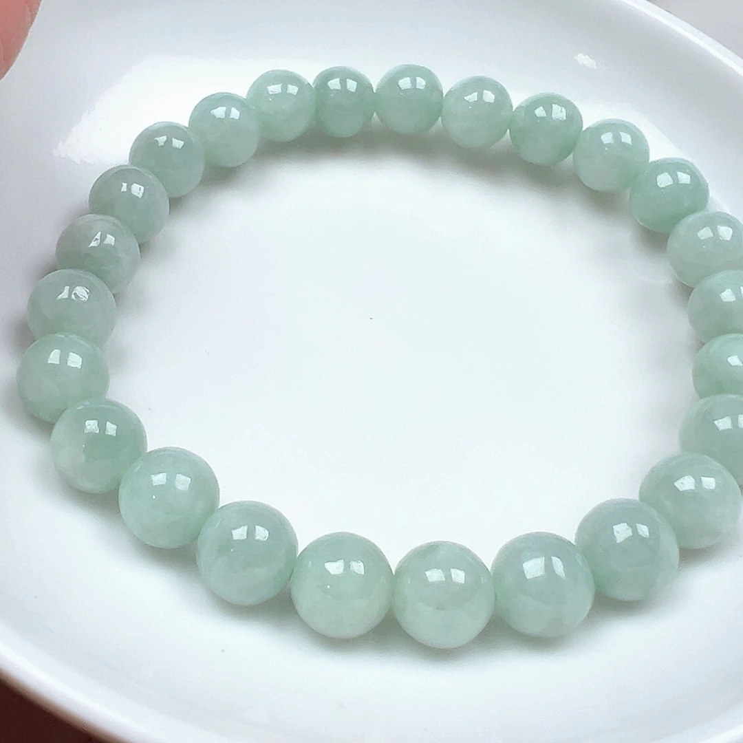 翡翠手链未镶嵌叶****）货主货主