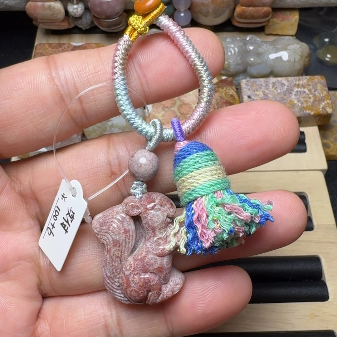 硅化玉未镶嵌纯天然色有机玉石保真色