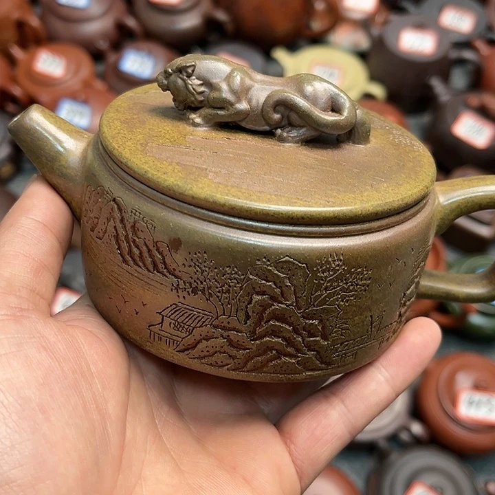 宜兴紫砂工艺美术