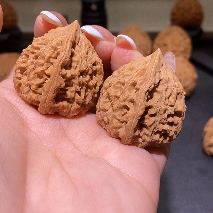 把件文玩核桃38野狮子王