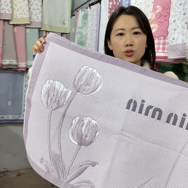 棉特价紫色郁金香