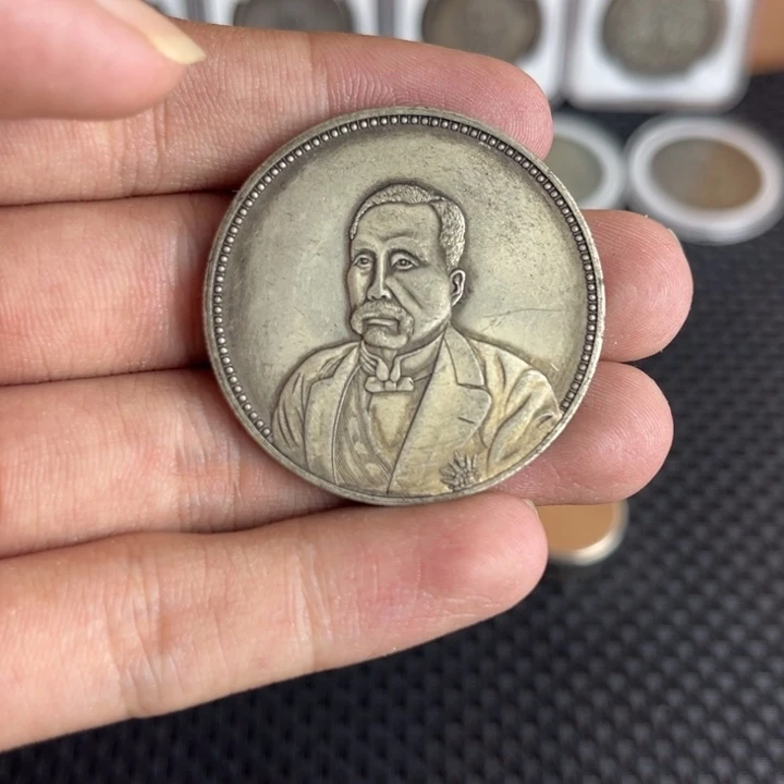 金属工艺品大头龙洋船洋