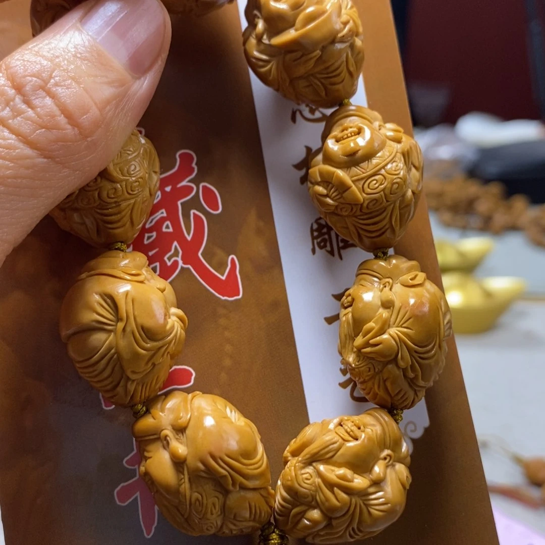 橄榄核吊坠橄榄树