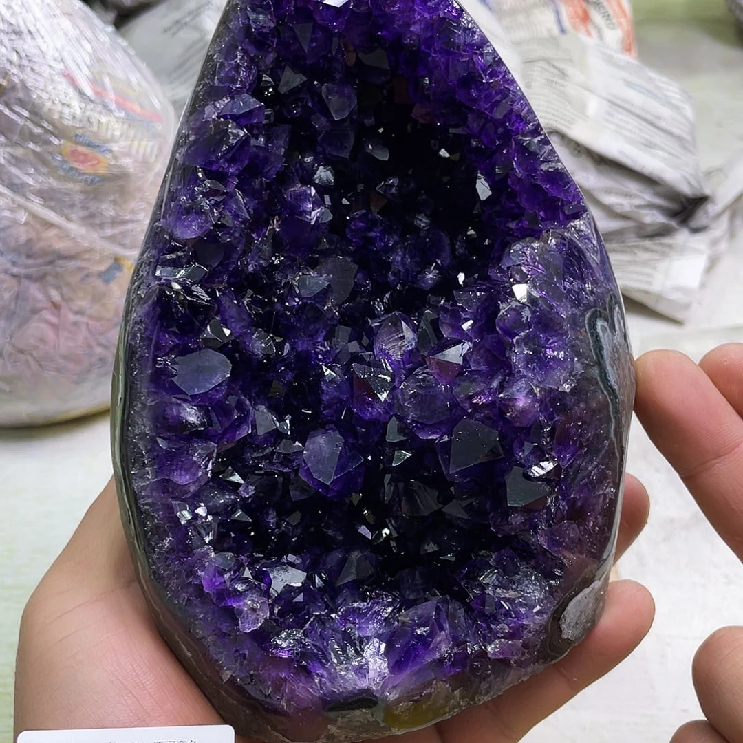 水晶天然水晶家居摆件未镶嵌