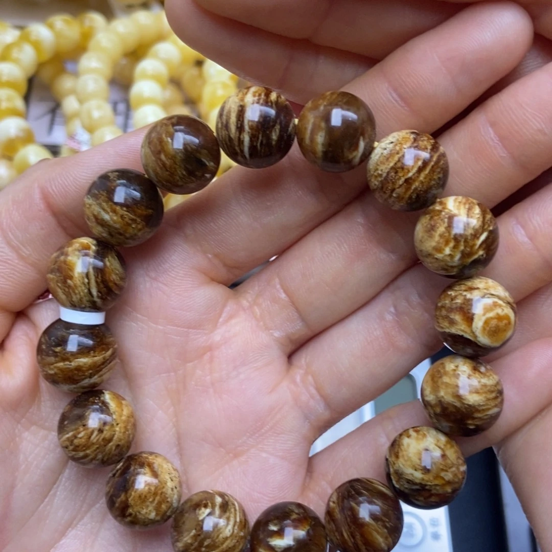 蜜蜡未镶嵌珠宝奇石1