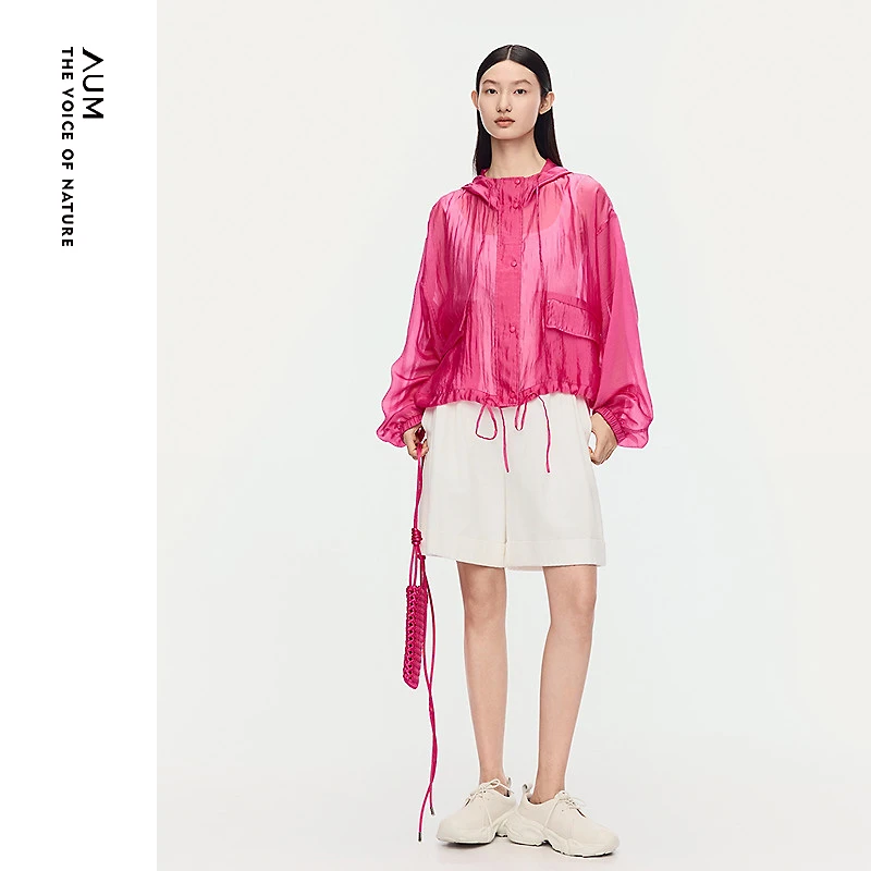 AUM夏日漫游短外套M1FZ25798