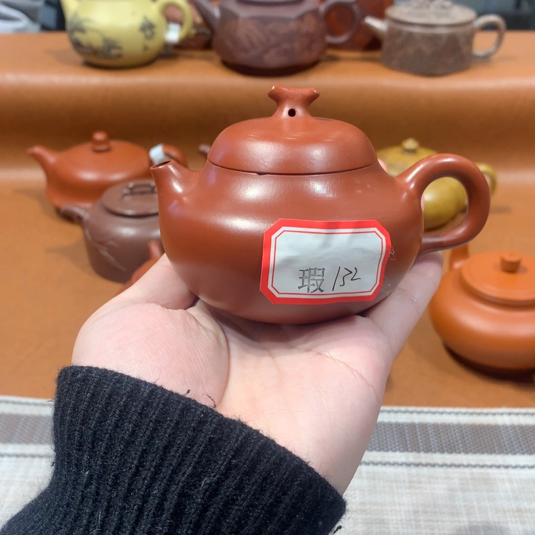 紫砂茶壶宜兴紫砂壶