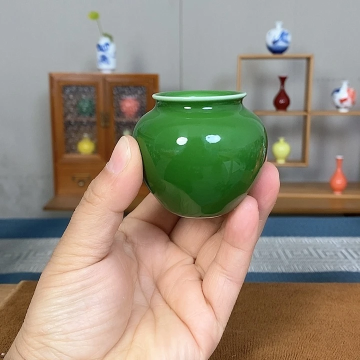 摆件景德镇瓷器等十大