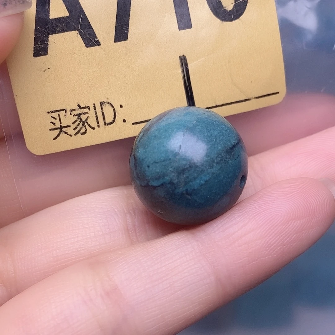十堰原生态绿石头特色手工配饰
