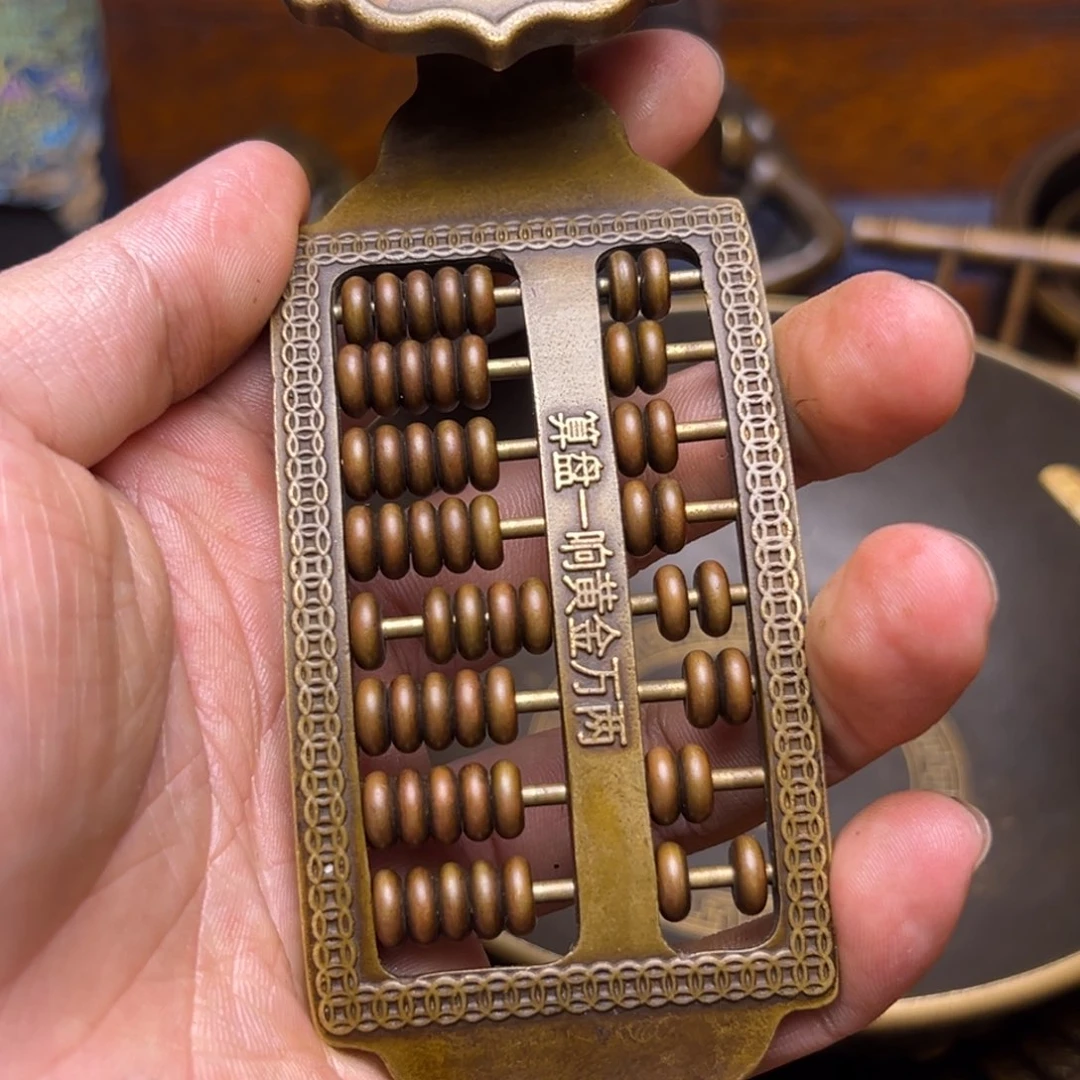 精美铜器，点击下单