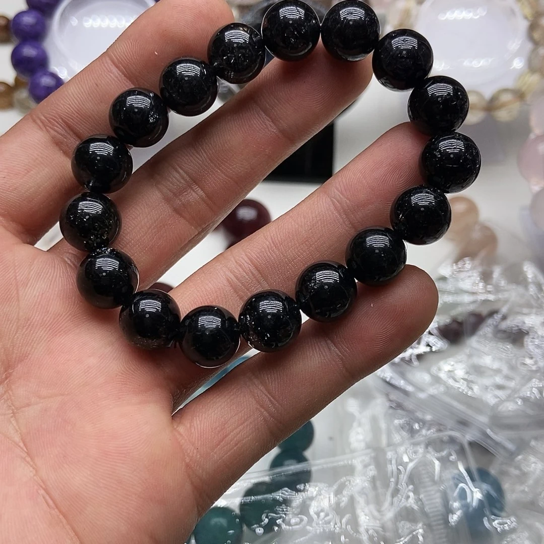 水晶手链未镶嵌?**?默认微瑕