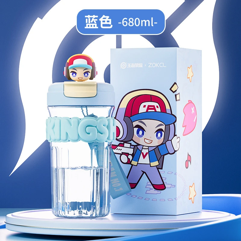 H13002-2X鲁班七号造型冷萃双饮杯