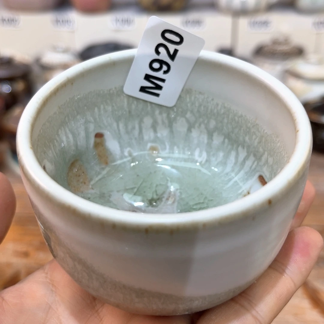 茶杯朱泥陶瓷艺术