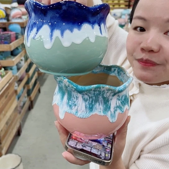 红陶花盆凑单福利满10元发货！